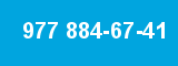 977 884-67-41